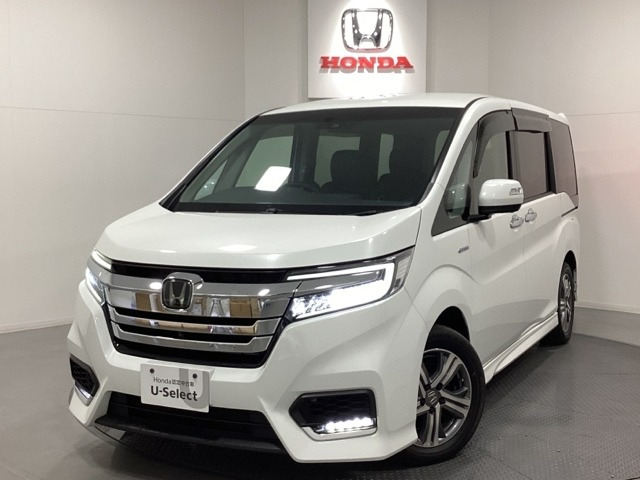 ステップワゴン 2.0 スパーダ ハイブリッド G EX ホンダセンシング