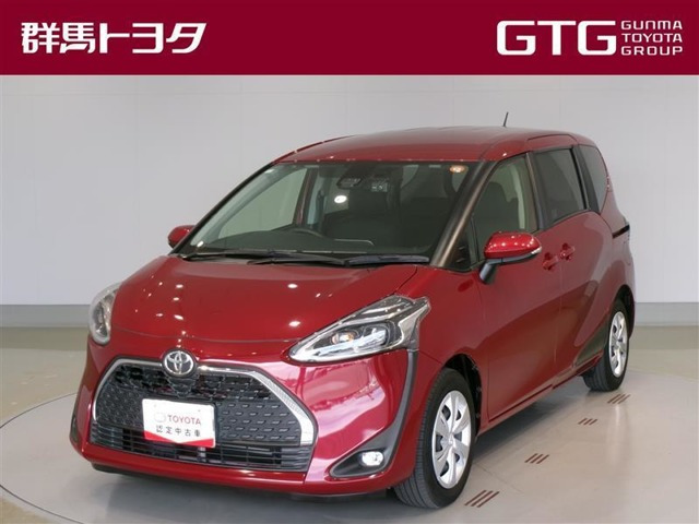 シエンタ 1.5 ファンベース G 