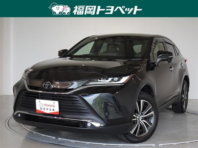 ハリアー 2.0 G レザーパッケージ