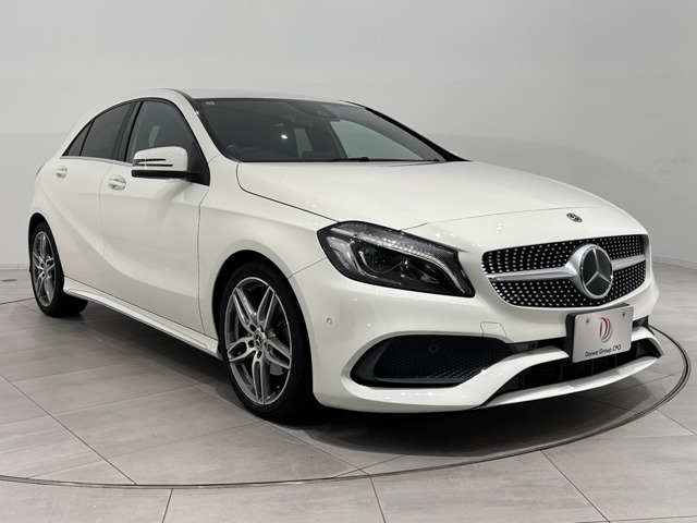 AクラスA180 AMGスタイル
