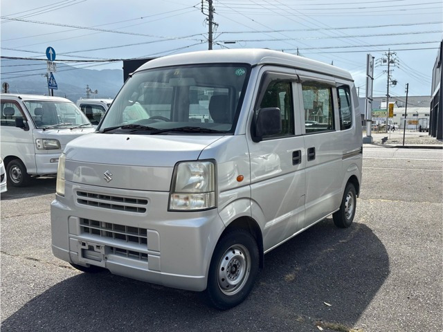 エブリイ PA ハイルーフ 4WD