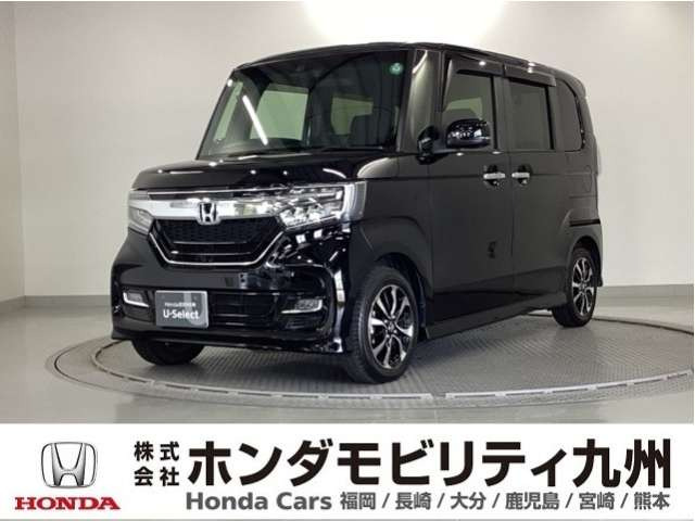 N-BOXカスタム G L ホンダセンシング 
