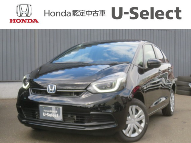 フィット 1.5 e:HEV ホーム 4WD