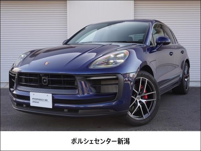 マカン S PDK 4WD 