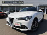 ステルヴィオ 2.2 ターボ ディーゼル Q4 スポーツパッケージ 4WD 