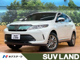 トヨタ ハリアーハイブリッド 