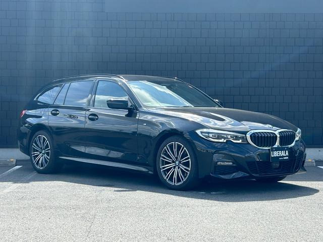 3シリーズツーリング 320d xドライブ Mスポーツ 4WD ワンオーナー