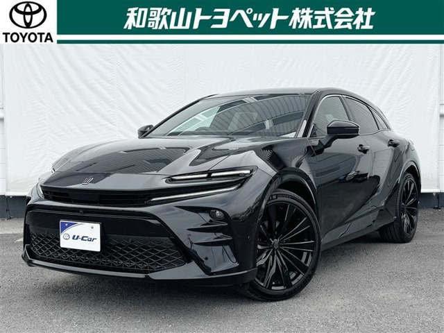 クラウンスポーツ 2.5 Z E-Four 4WD