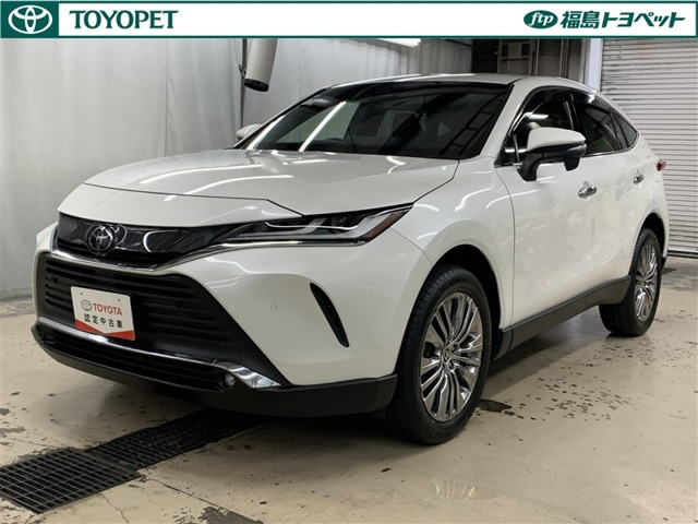 ハリアー 2.0 Z レザーパッケージ 