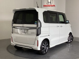 N-BOXカスタム G L ホンダセンシング 
