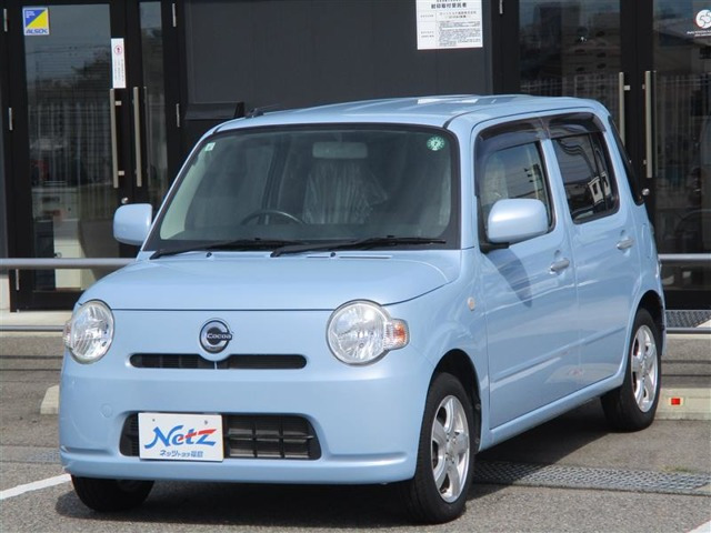 ミラココアL 4WD