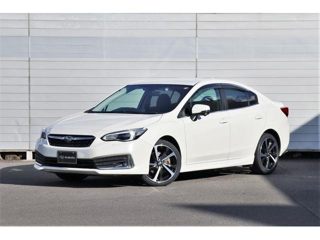 インプレッサG42.0 i-S アイサイト