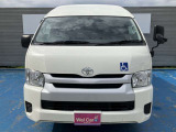 ハイエースコミューター 2.7 GL 4WD 