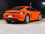 718ケイマン  PDK
