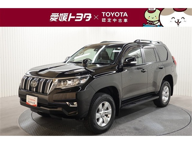 ランドクルーザープラド 2.7 TX Lパッケージ 4WD 
