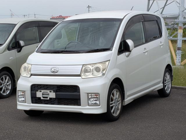 ムーヴカスタム X 