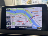 純正タッチスクリーン専用ナビゲーション装着済み