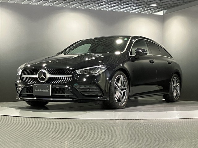 CLAシューティングブレークCLA250 4マチック AMGライン 4WD