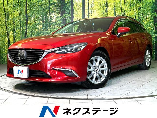 アテンザワゴン2.2 XD プロアクティブ