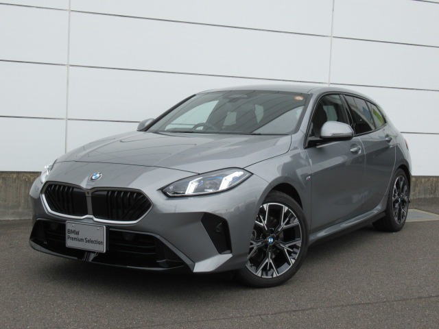 1シリーズ120d Mスポーツ