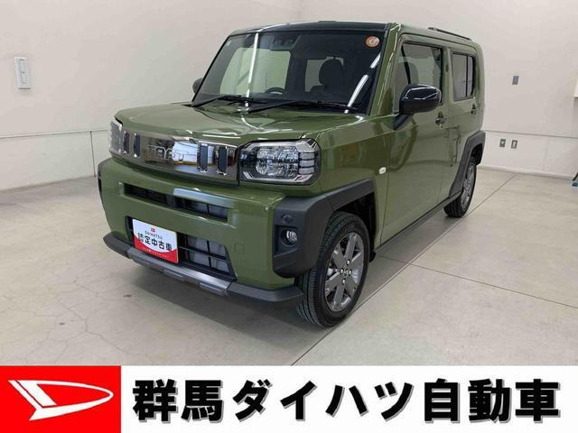 タフト G ダーククロム ベンチャー 4WD 