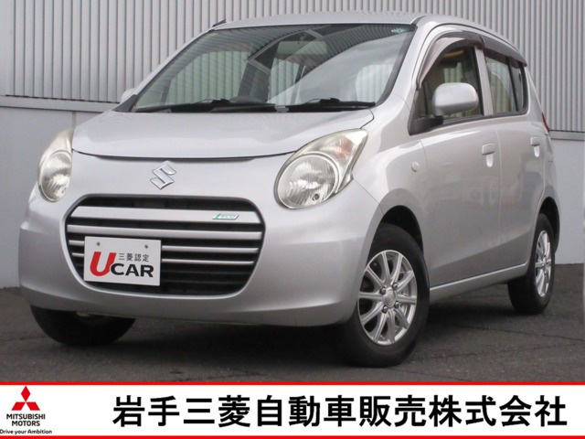 アルトエコL 4WD