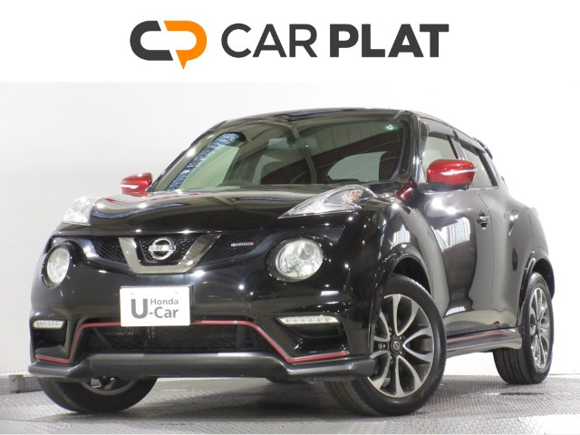 ジューク1.6 NISMO 4WD4WD