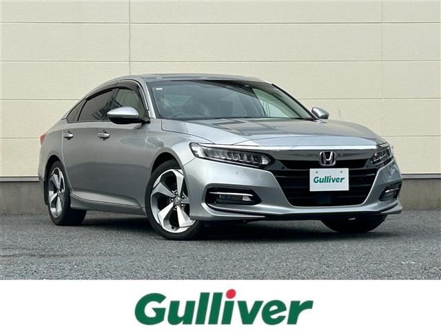 アコード2.0 EX本革シート サンルーフ