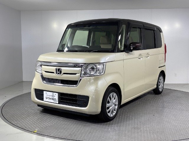 N-BOX G L ホンダセンシング