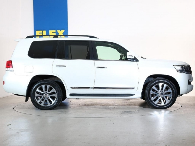 トヨタ ランドクルーザー200 4.6 ZX 4WD の中古車詳細 (86,000km