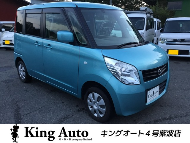 フレアワゴンLS 4WD