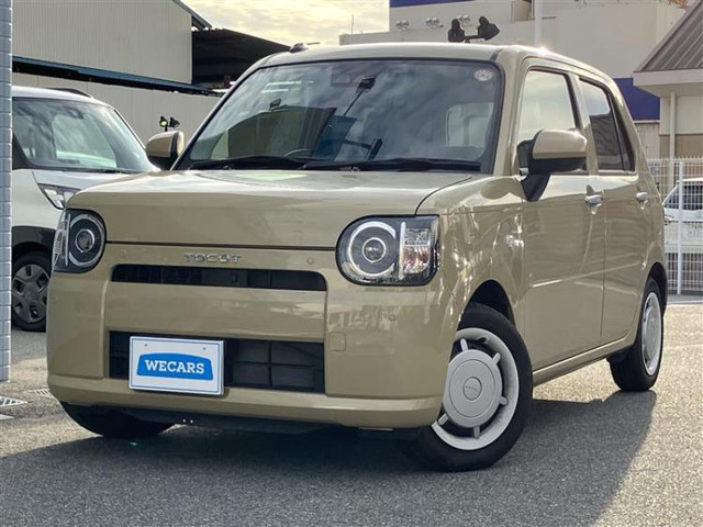 ミラトコットG SAIII