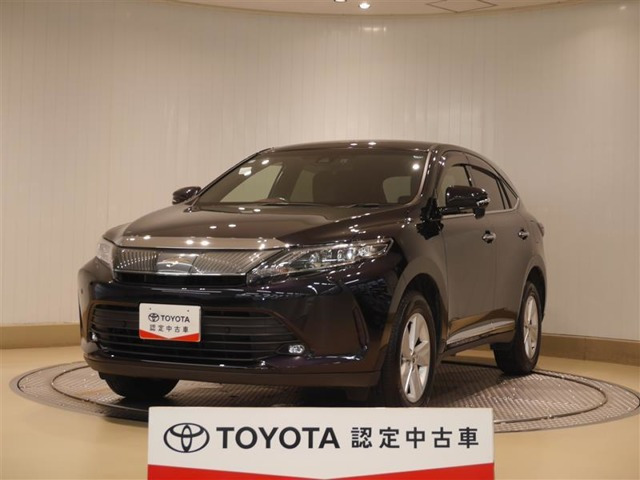 ハリアー 2.0 エレガンス 4WD 