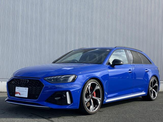 RS4アバントRS 25イヤーズ 4WD