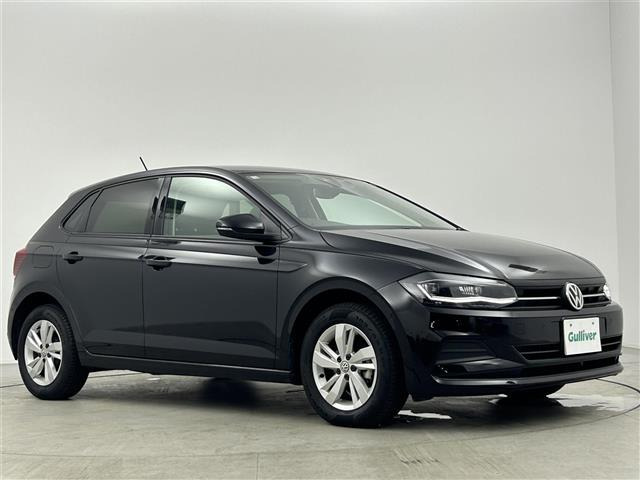 ポロTSI コンフォートライン リミテッド修復歴無し