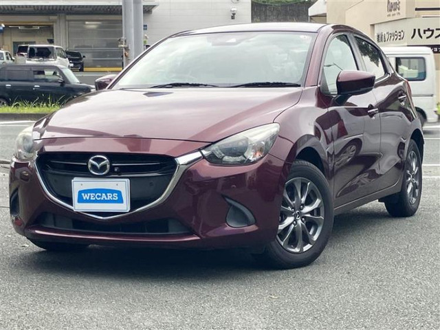 デミオ1.5 15S ツーリング