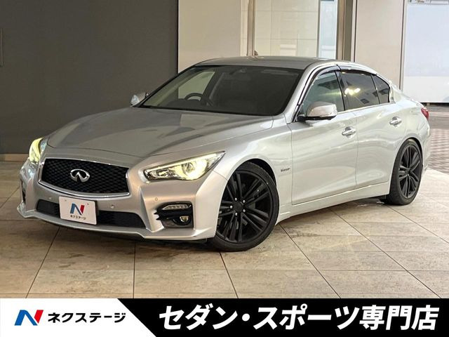 スカイライン3.5 350GT ハイブリッド タイプSP