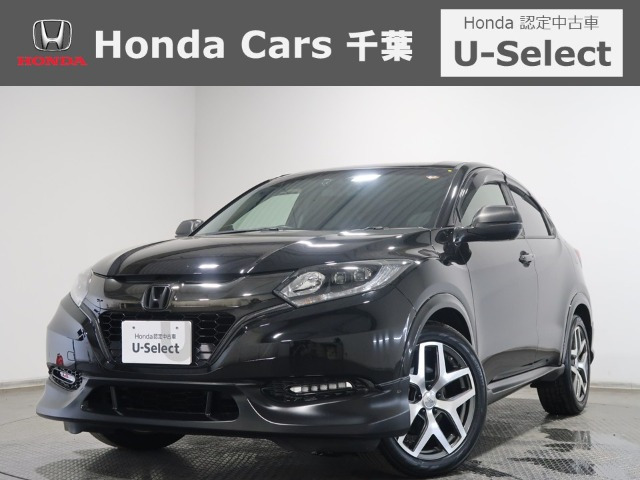 ヴェゼル 1.5 ハイブリッド RS ホンダセンシング