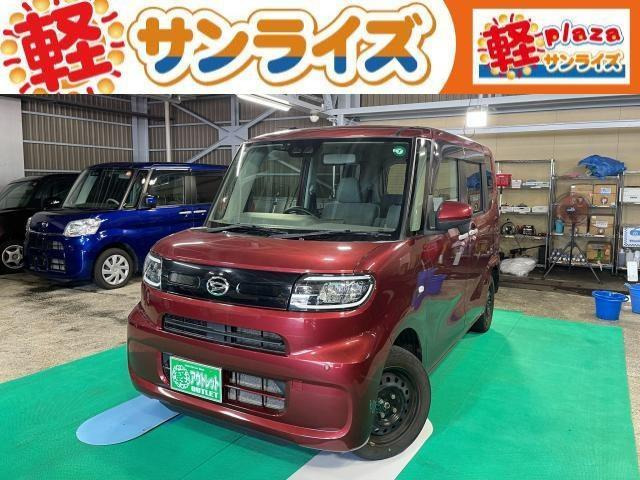タント X 4WD