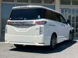 人気のエルグランドが入庫しました。是非現車を見にご来店下さい。