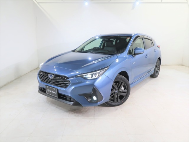 インプレッサハッチバック2.0 ST-G 4WD