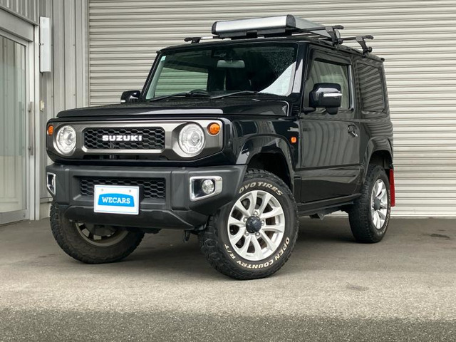 ジムニー XC 4WD 
