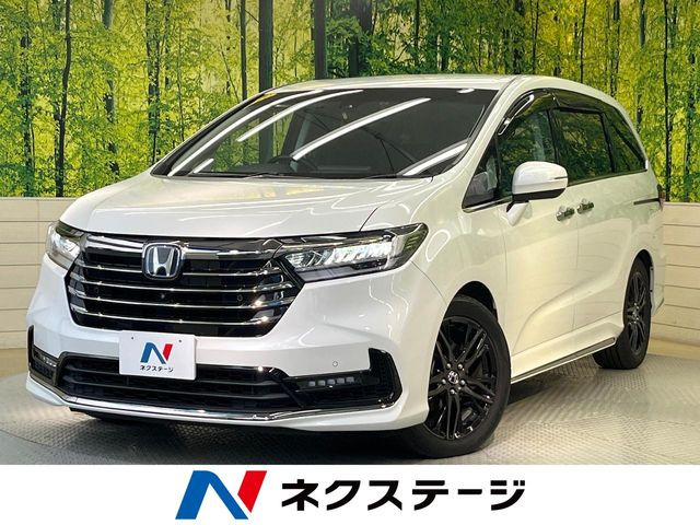 オデッセイ 2.0 e:HEV アブソルート EX 