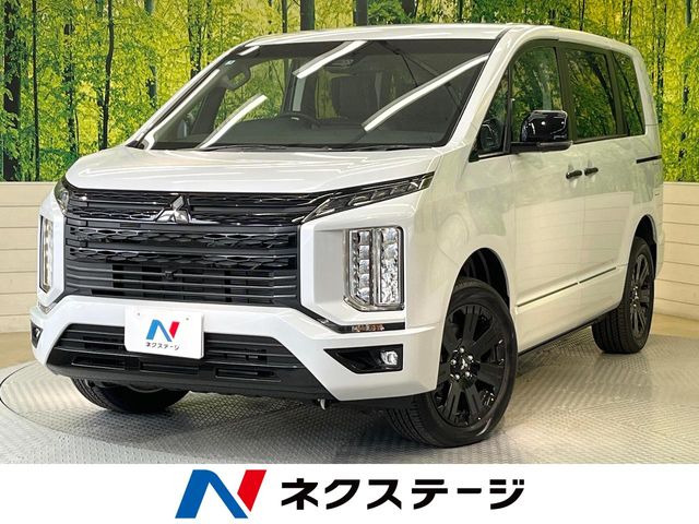 デリカD:52.2 ブラック エディション 4WD