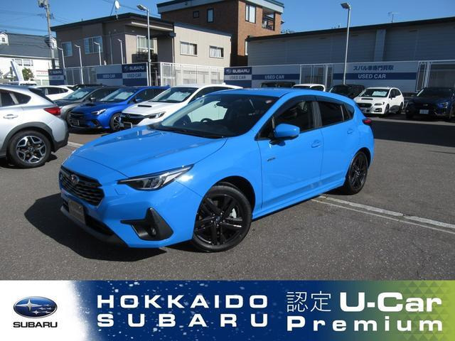 インプレッサハッチバック2.0 ST-G 4WD