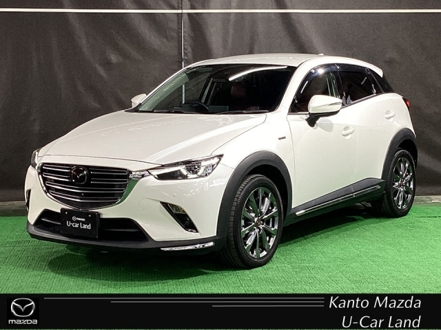 CX-31.5 15S 100周年特別記念車
