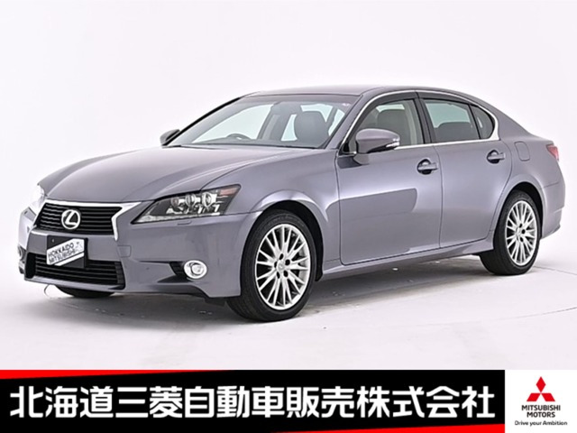 GS 350 バージョンL 4WD 
