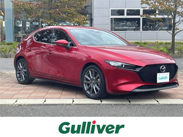 MAZDA3ファストバック 1.5 15S ツーリング 修復歴無し