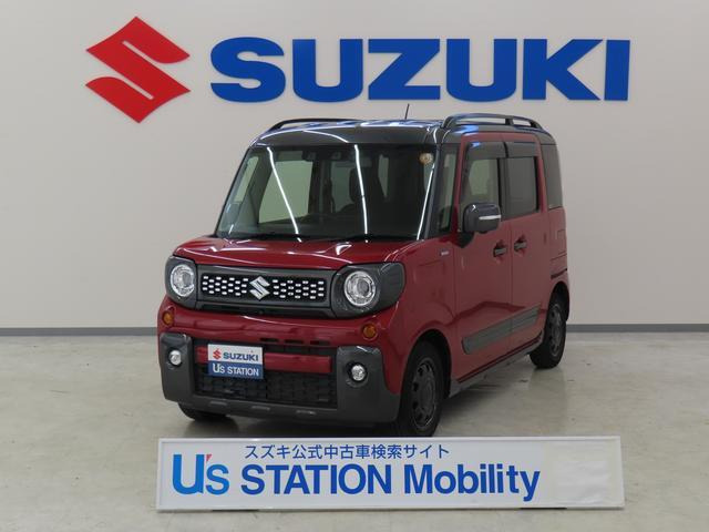 スペーシアギア ハイブリッド(HYBRID) XZターボ 