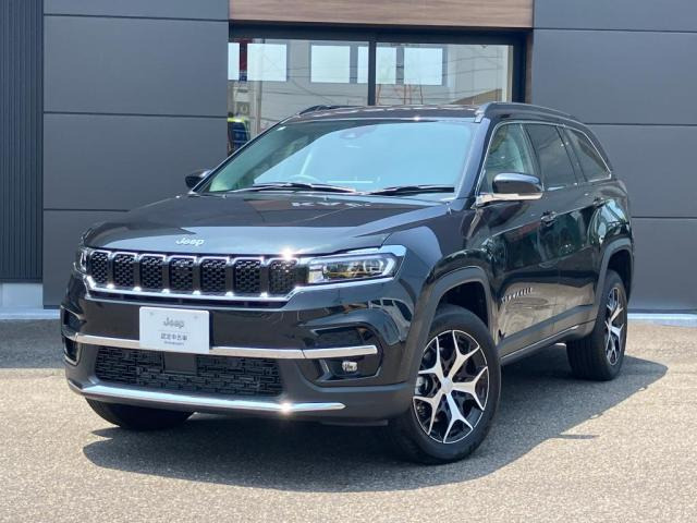 コマンダー 2.0 リミテッド ディーゼル 4WD